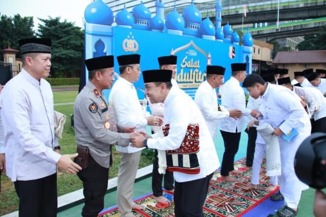 
Polri Ingatkan Potensi Lonjakan Arus Balik, Masyarakat Diminta Manfaatkan WFA Usai Lebaran 1447 H