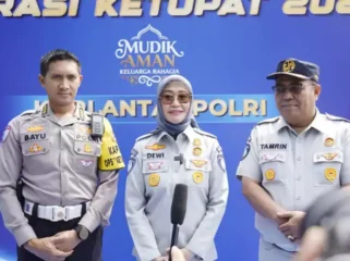 Korlantas Bersama Jasa Raharja. (Dok: Istimewa)