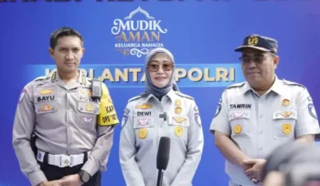 Korlantas Bersama Jasa Raharja. (Dok: Istimewa)