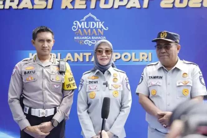 
Korlantas Bersama Jasa Raharja. (Dok: Istimewa)