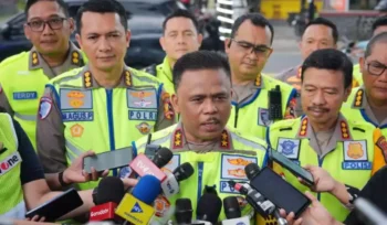 Korlantas Polri. (Dok: Istimewa)