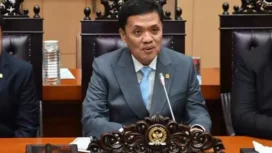 Ketua Komisi III DPR-RI, Habiburokhman. (Dok: Istimewa)