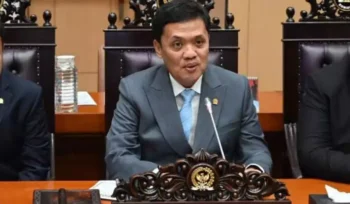 Ketua Komisi III DPR-RI, Habiburokhman. (Dok: Istimewa)