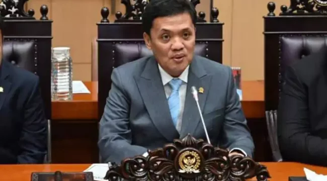 Ketua Komisi III DPR-RI, Habiburokhman. (Dok: Istimewa)