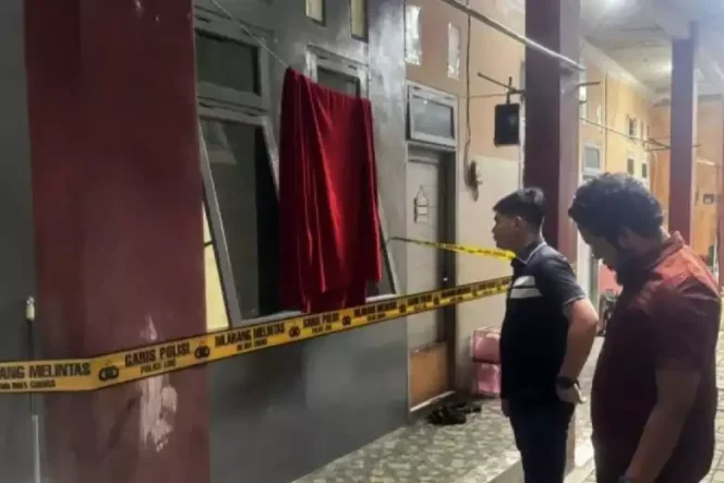 
Kasus Pembunuhan Cucu Mpo Nori. (Dok: Istimewa)