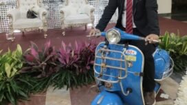 Photo: Wahyu Hidayat, SH. Owner Kantor Hukum Habeas Corpus Law Firm (Doc.Ist) 