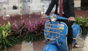 Photo: Wahyu Hidayat, SH. Owner Kantor Hukum Habeas Corpus Law Firm (Doc.Ist) 