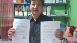 Sekretaris LAKUMHAM DPC PKB Kota Bekasi, Julius Chandra. (Dok: Istimewa)