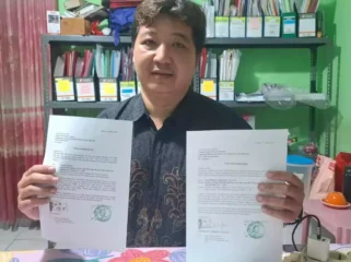 Sekretaris LAKUMHAM DPC PKB Kota Bekasi, Julius Chandra. (Dok: Istimewa)