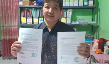 Sekretaris LAKUMHAM DPC PKB Kota Bekasi, Julius Chandra. (Dok: Istimewa)