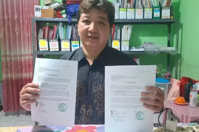 
Sekretaris LAKUMHAM DPC PKB Kota Bekasi, Julius Chandra. (Dok: Istimewa)