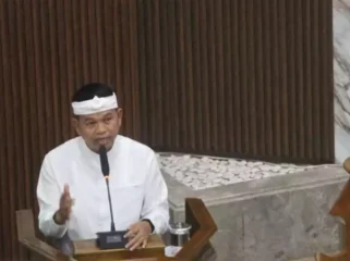 Gubernur Jabar, KDM. (Dok: Istimewa)