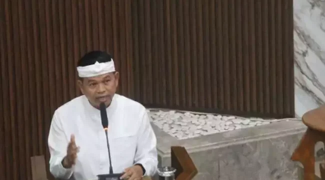 Gubernur Jabar, KDM. (Dok: Istimewa)