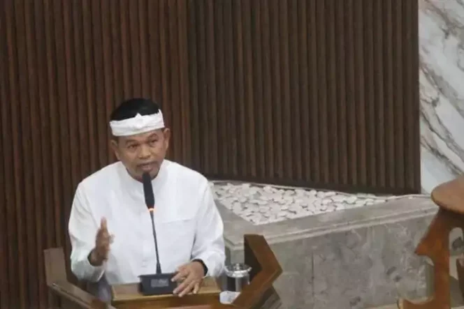 
Gubernur Jabar, KDM. (Dok: Istimewa)
