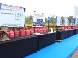 Pengungkapan Penyalahguna BBM Subsidi. (Dok: Istimewa)