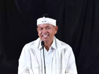 Gubernur Jabar, Kang Dedi Mulyadi. (Dok: Istimewa)