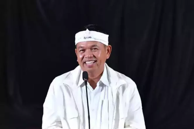 
Gubernur Jabar, Kang Dedi Mulyadi. (Dok: Istimewa)