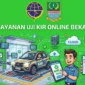KIR Online Bekasi