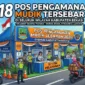 Pos Mudik Lebaran Dishub Kabupaten Bekasi
