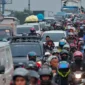 Arus Balik Lebaran 2026