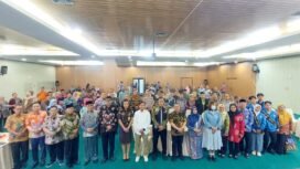 Photo: Pemerintah Kota Bekasi melalui Badan Perencanaan Pembangunan, Riset, dan Inovasi Daerah (Bapperida) menggelar Musyawarah Perencanaan Pembangunan (Musrenbang) Rencana Kerja Pemerintah Daerah (RKPD) Tahun 2027 (Doc.Ist) 