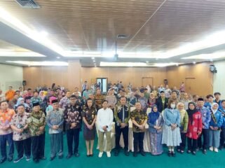 Photo: Pemerintah Kota Bekasi melalui Badan Perencanaan Pembangunan, Riset, dan Inovasi Daerah (Bapperida) menggelar Musyawarah Perencanaan Pembangunan (Musrenbang) Rencana Kerja Pemerintah Daerah (RKPD) Tahun 2027 (Doc.Ist) 