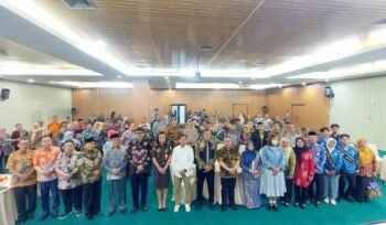 Photo: Pemerintah Kota Bekasi melalui Badan Perencanaan Pembangunan, Riset, dan Inovasi Daerah (Bapperida) menggelar Musyawarah Perencanaan Pembangunan (Musrenbang) Rencana Kerja Pemerintah Daerah (RKPD) Tahun 2027 (Doc.Ist) 