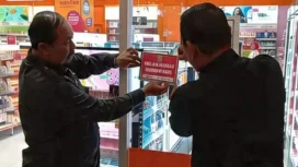 Penertiban dan Pengawasan Pajak Reklame dan Hiburan Kabupaten Bekasi. (Dok: Istimewa)