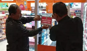 Penertiban dan Pengawasan Pajak Reklame dan Hiburan Kabupaten Bekasi. (Dok: Istimewa)