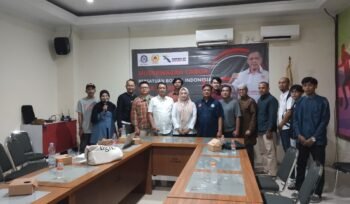 Photo: Musyawarah Cabang (Muscab) yang berlangsung di Aula KONI Kota Bekasi (Doc.Ist) 