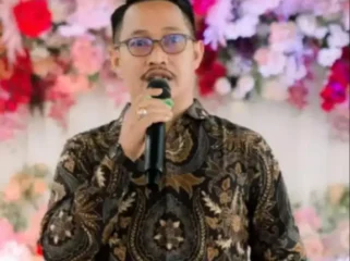Ketua Panitia Pemilihan BPD Desa Cibening, H. Umar Said. (Dok: Istimewa)