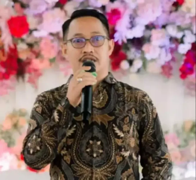 
Ketua Panitia Pemilihan BPD Desa Cibening, H. Umar Said. (Dok: Istimewa)