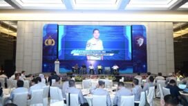 Photo:  Raharja turut ambil bagian dalam Rapat Koordinasi Analisa dan Evaluasi (Anev) Operasi Ketupat 2026  (Doc.Ist) 