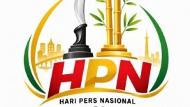 Photo: Logo Pers Nasional Bekasi Raya 2026(Doc.Ist) 