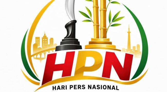 Photo: Logo Pers Nasional Bekasi Raya 2026(Doc.Ist) 