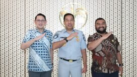 Photo: Jasa Raharja menggelar pertemuan dengan DPP Organda pada 24 April 2026 di Kantor Pusat Jasa Raharja, Jakarta (Doc.Ist) 