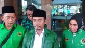 Anggota DPRD Kabupaten Bekasi Fraksi PPP, Sarif Marhaendi, S.E. (Dok: Istimewa)
