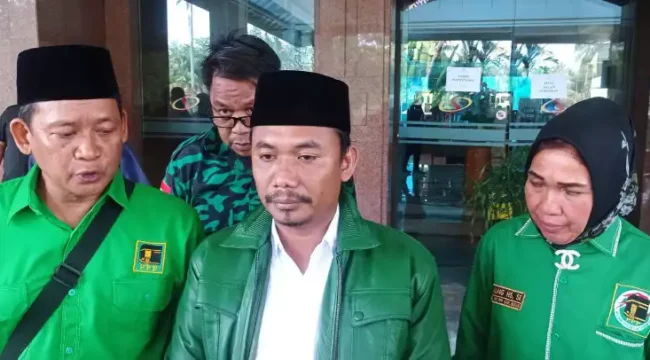Anggota DPRD Kabupaten Bekasi Fraksi PPP, Sarif Marhaendi, S.E. (Dok: Istimewa)