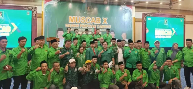 
Muscab PPP. (Dok: Istimewa)