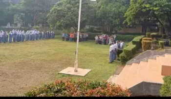Polsek Cikarang Barat Gelar Police Go To School di SMKN 1 Cikarang Barat. (Dok: Istimewa)