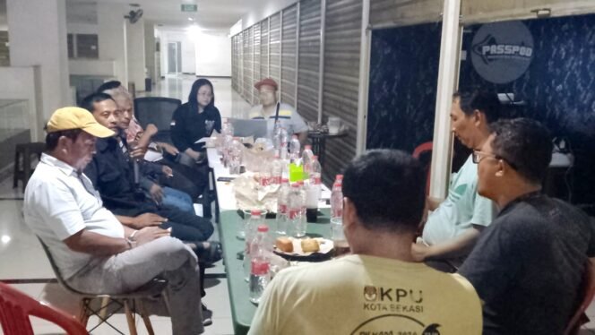 
LBH BYN Didirikan, AWPI Kota Bekasi Siap Kolaborasi