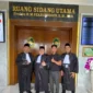 Pengambilan Sumpah Advokat PERADI RAYA