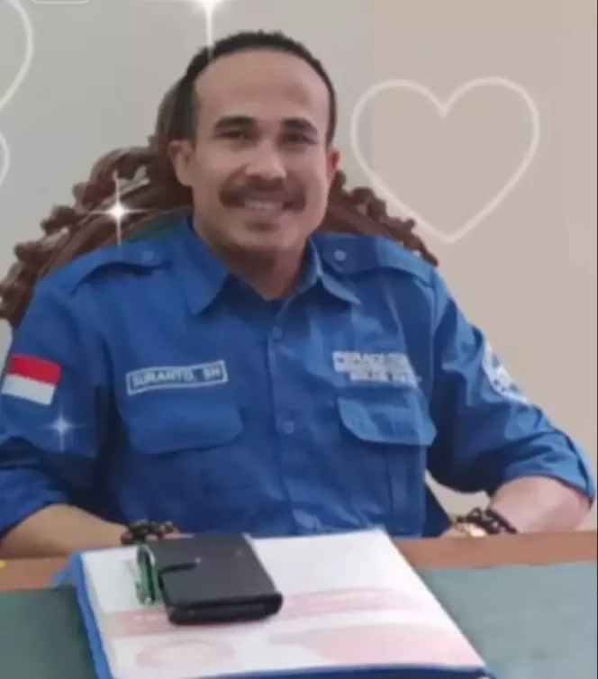 
Suranto, S.E., S.H., CCD, Wakil Sekretaris DPC PERADI SAI Bekasi Raya. (Dok: Istimewa)