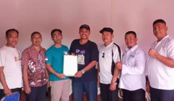 Pendaftaran Calon BPD Lubangbuaya, Setu. (Dok: Istimewa)