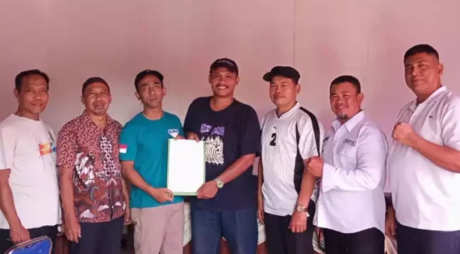 Pendaftaran Calon BPD Lubangbuaya, Setu. (Dok: Istimewa)