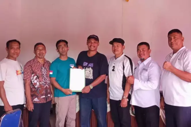 
Pendaftaran Calon BPD Lubangbuaya, Setu. (Dok: Istimewa)