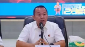 Direktur Reserse Kriminal Khusus Polda Riau Kombes Pol Ade Kuncoro. (Dok: Istimewa)