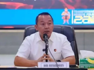 Direktur Reserse Kriminal Khusus Polda Riau Kombes Pol Ade Kuncoro. (Dok: Istimewa)