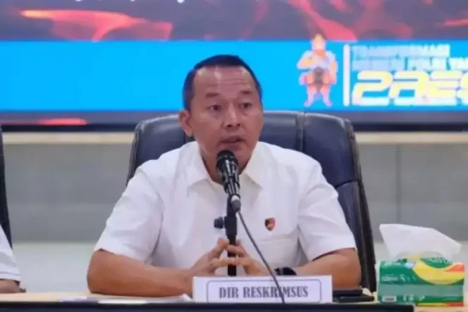 
Direktur Reserse Kriminal Khusus Polda Riau Kombes Pol Ade Kuncoro. (Dok: Istimewa)