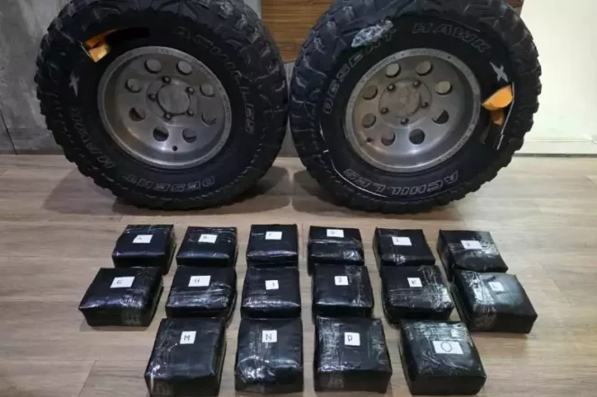 
Polda Metro Jaya Bongkar Peredaran 16 Kg Sabu di Depok. (Dok: Istimewa)
